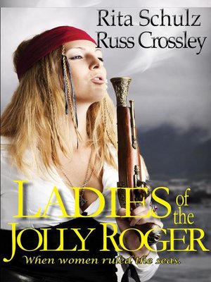 cover image of Ladies of the Jolly Roger